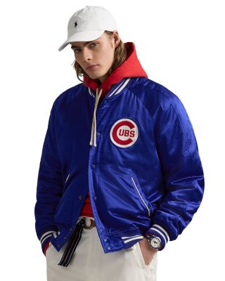 Polo Ralph Lauren - Cubs Satin Jacket