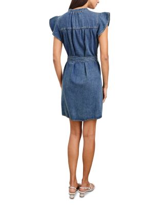 Letta Denim Dress