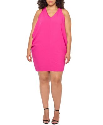 Valentina Drape Dress