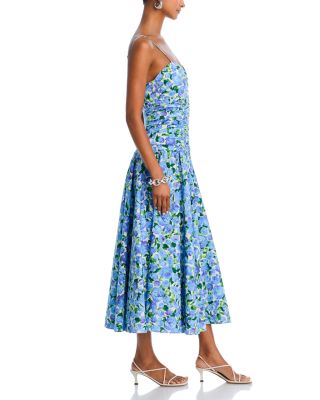 Ruched Maxi Dress - Exclusive