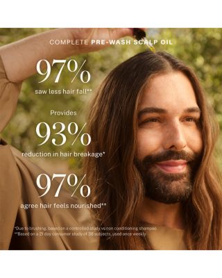 Complete Pre Wash Scalp Oil 1.7 oz.