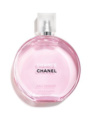 CHANEL - CHANCE EAU TENDRE Body Oil 5 oz.