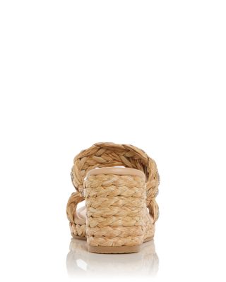 Women&#39;s Lana Espadrille Wedge Sandals