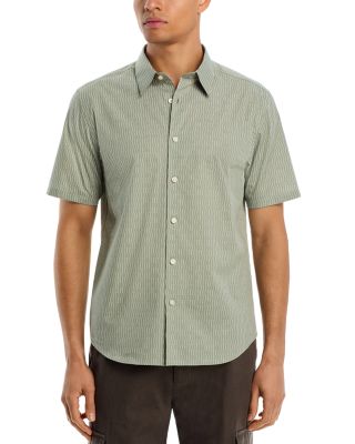 Theory - Irving Shirt in Stretch Cotton