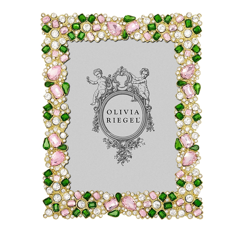 Olivia Riegel Valencia Royale Frame, 5 X 7