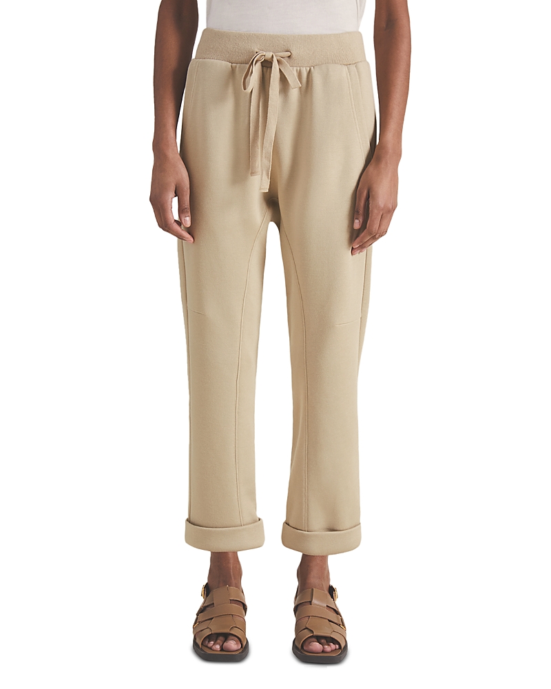 REISS CUFFED JOGGER PANTS