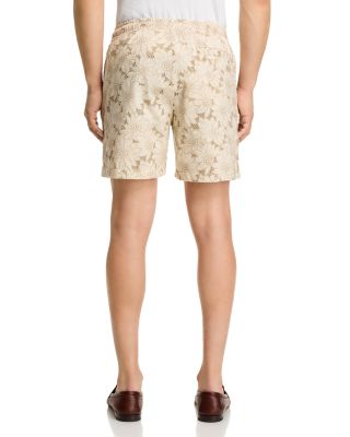Logan Sunflower Shorts