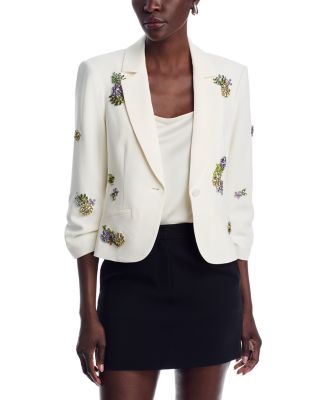 Cinq à Sept - Crystal Ivy Le Petit Khloe Blazer