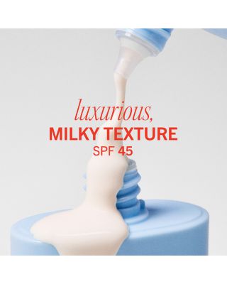 Hydrating Sunscreen Milk with Colloidal Oatmeal SPF 45 1.7 oz.