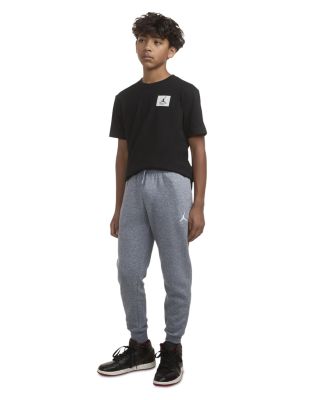 Boys' Jordan MJ Brooklyn Fleece Essentials Pants - Big Kid