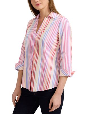 Taylor Multi Stripe Shirt