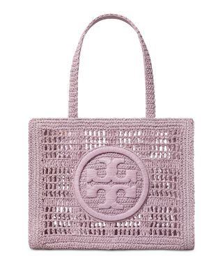 Tory Burch - Small Ella Crocheted Tote