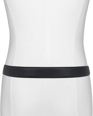 Men's Stitched Leather Belt