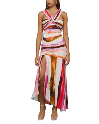 Casi Jersey Midi Dress