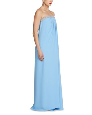 Fleur Strapless Gown