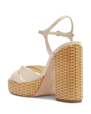 Women&#39;s Keefa Straw Sandals