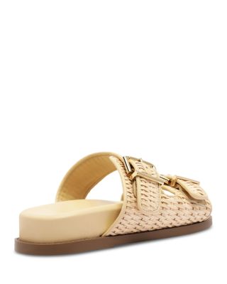 Women&#39;s Naomi Buckled Sandals