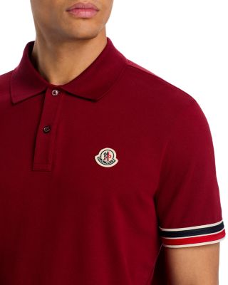 Short Sleeve Polo Shirt