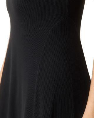 Lexi Rib Sun In Fit & Flare Dress