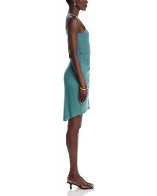 Archer Tie Waist Midi Dress