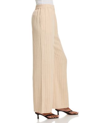 Kosta Top & Venetia Drawstring Waist Pants