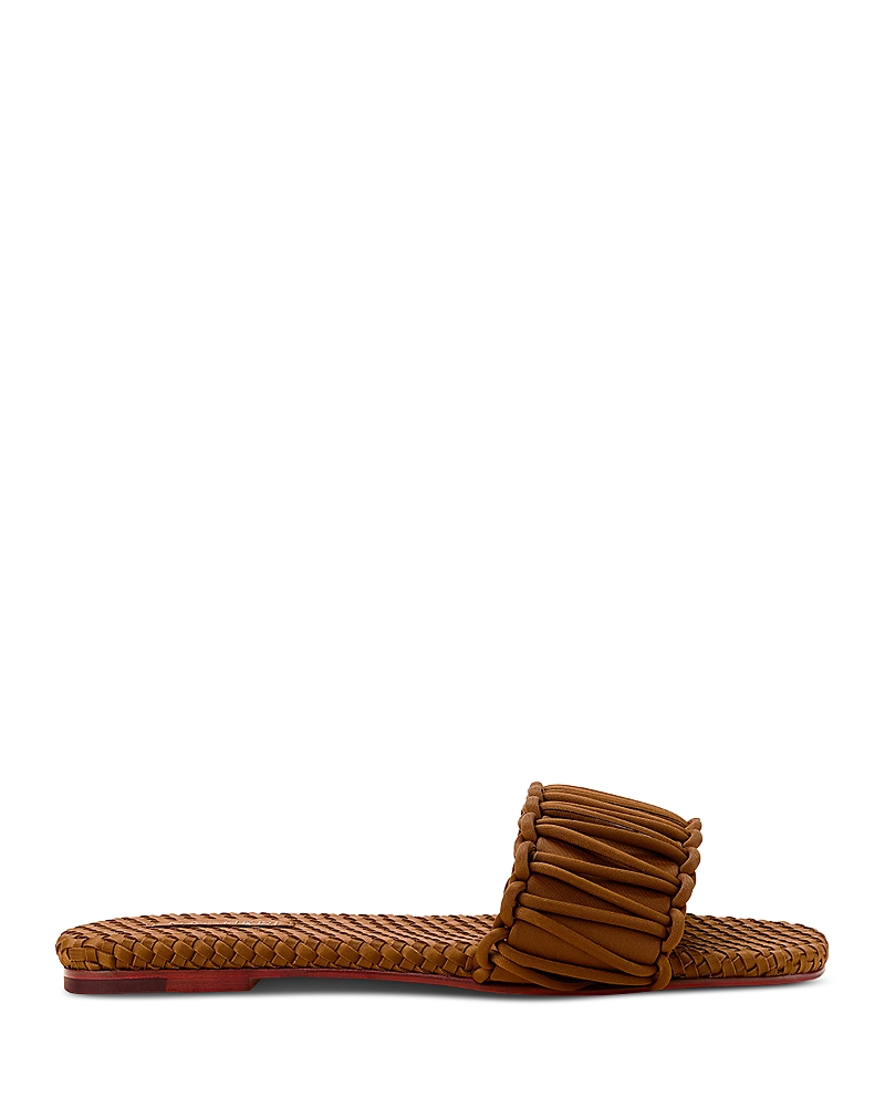 Naghedi Women's Athens Slide Sandals