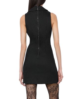 Meritt Double Breasted Tux Dress