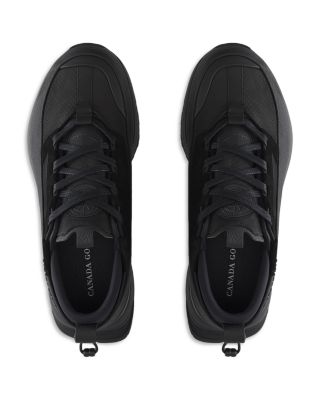 Men's Glacier Trail Low Top Sneakers