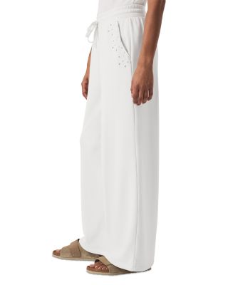 Rory Embroidered Sweatpants 