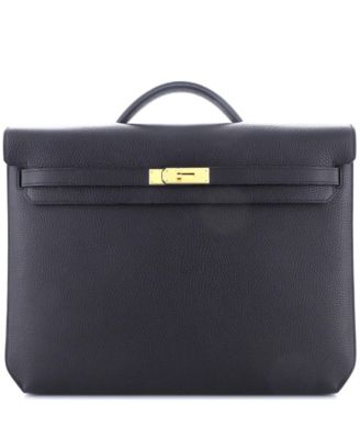 Pre-Owned HERMÈS - Pre-Owned Hermes Kelly 36 Handbag Galop d'Hermes