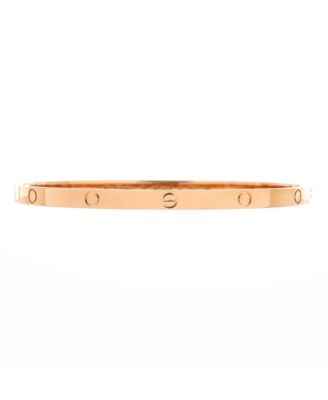 Pre-Owned Cartier - Small Love Bracelet 18K Rose Gold