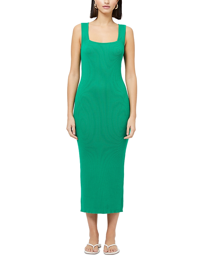 French Connection Mozza Midi Sheath Dress