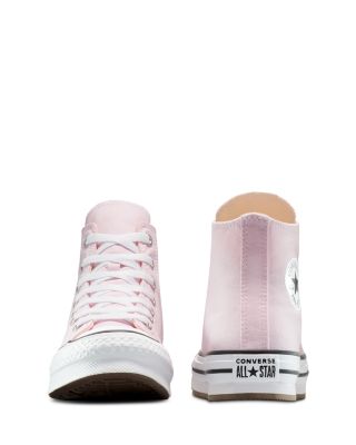 Girls' Chuck Taylor All Star Eva Lift Hi Lace Up Sneakers - Big Kid