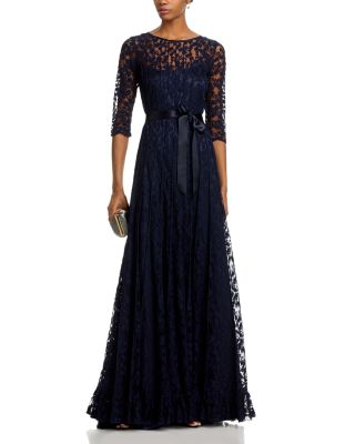Lace Gown