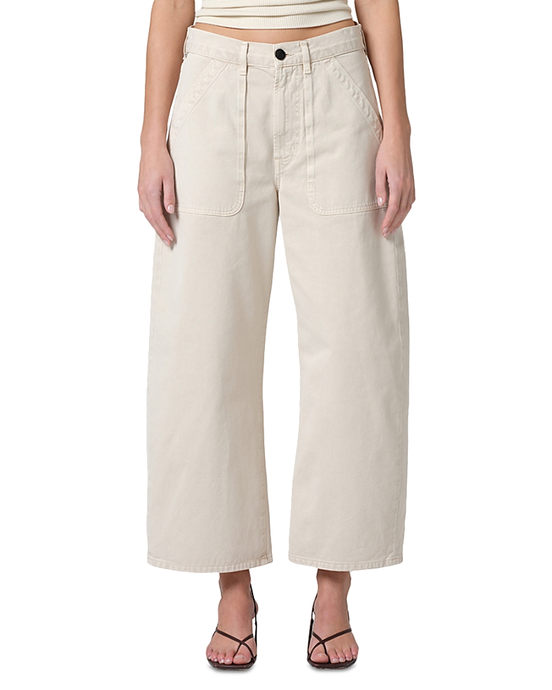Citizens of Humanity Ayla Crop Cargo Pants
