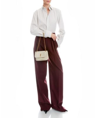 Niki Mini Bag in Grained Lambskin