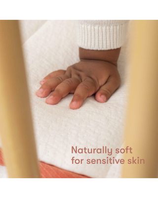 Dual Stage Crib Mattress