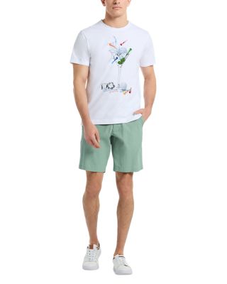 On The Green Graphic Tee