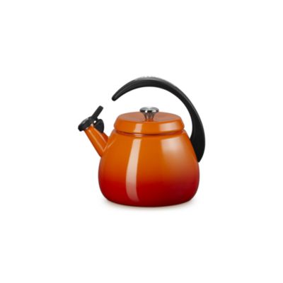 Enamel on Steel Cloche Kettle, 2.2 Qt