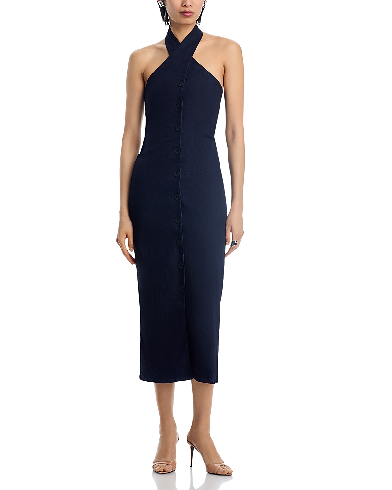 The Lulo Project Cami Dress Black