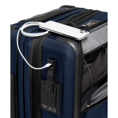 Tumi Alpha 3 Continental Dual Access 4-Wheel Carry-On