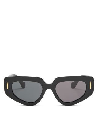 nagram Geometric Sunglasses, 51mm
