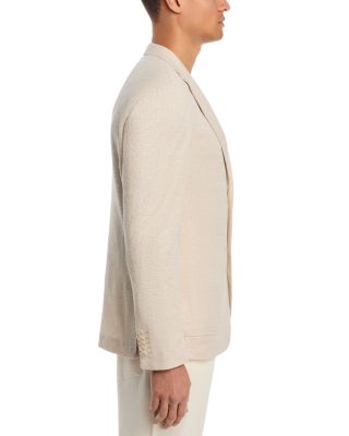 Camel Heston Slim Fit Blazer