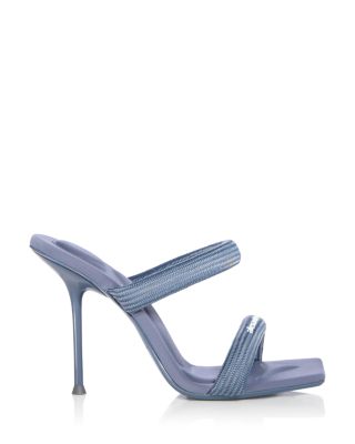 Women's Julie Tubular High Heel Sandals