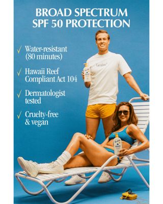 Classic Lotion SPF 50 Sunscreen 20 oz.