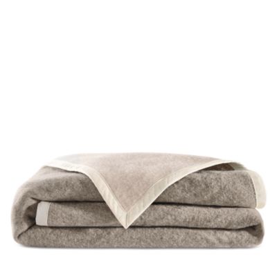 Frima Virgin Wool Bed Blanket, King