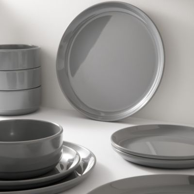 Marbella Melamine Stackable Bowls, Set of 4