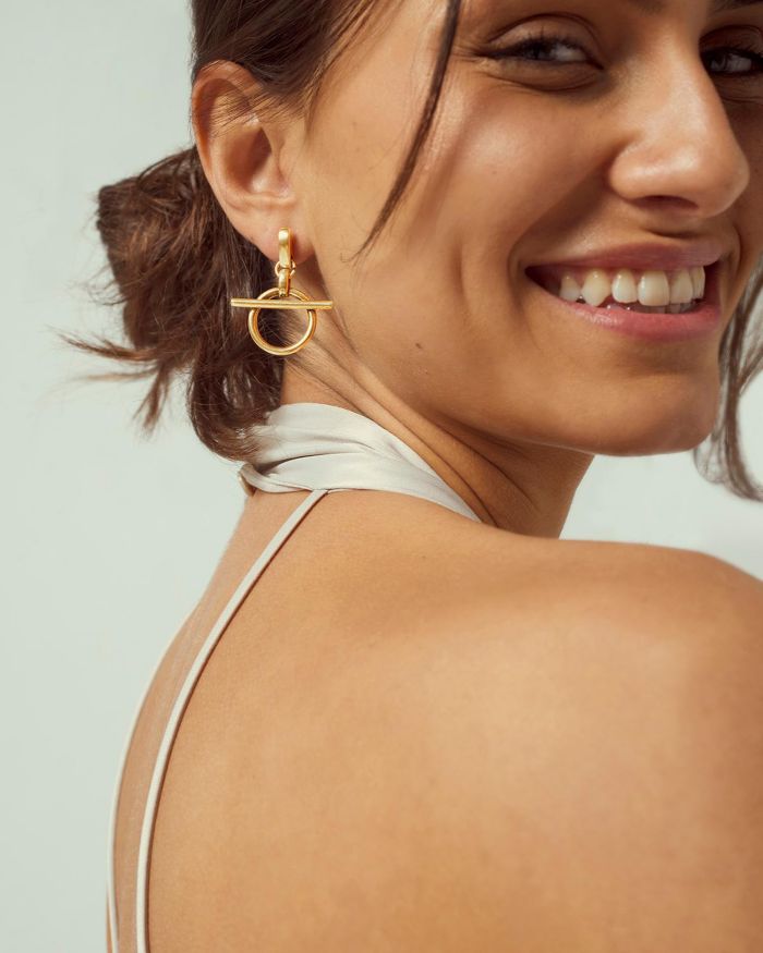 Mini Origins Earrings
