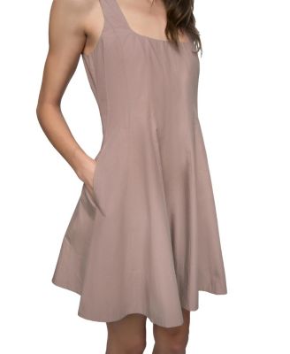 Selena Seamed Dress