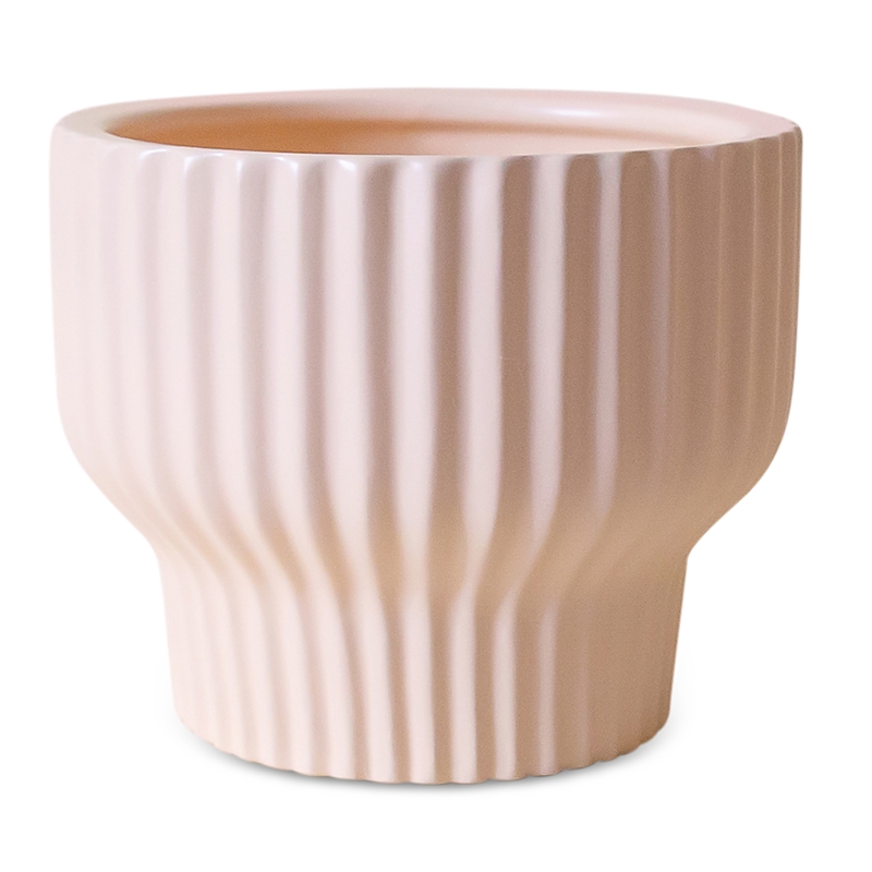 Jungle Club Presley Pedestal Pot
